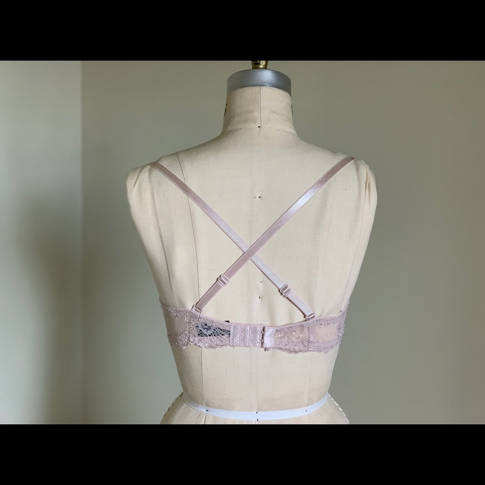 BEIGE BRA - Picture 5 of 5